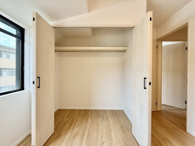ライオンズマンション鶴舞公園の収納