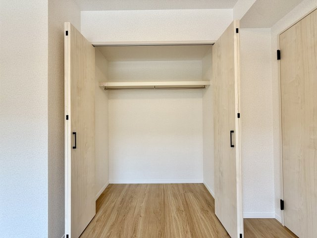 ライオンズマンション鶴舞公園の収納