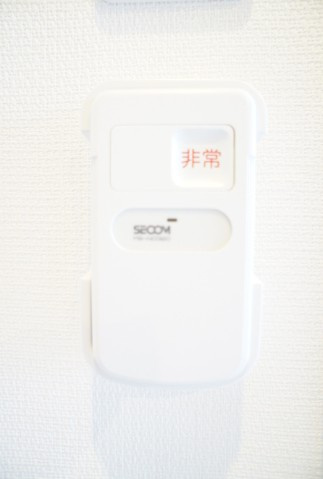 リブリ・ヒルトップ　スクエアのセキュリティ