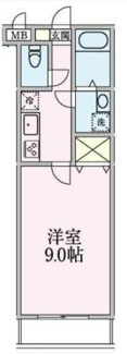 【間取り】 | プランドール　オニックス | 間取りです。