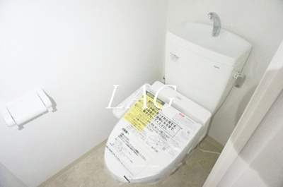 【トイレ】 | プランドール　オニックス | トイレです。