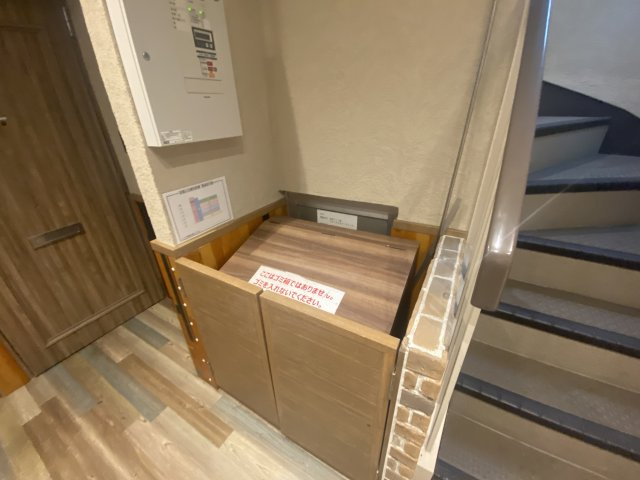 おおきにオタロードビルのその他共用部分