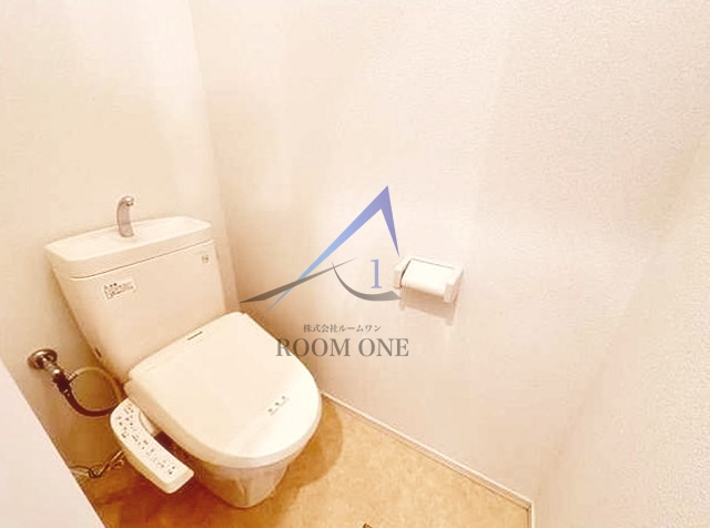 ステージMSJのトイレ|トイレです。