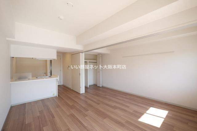 プレサンス松屋町駅前デュオの内装