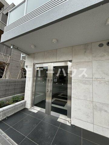 ＧＥＮＯＶＩＡ妙典のエントランス