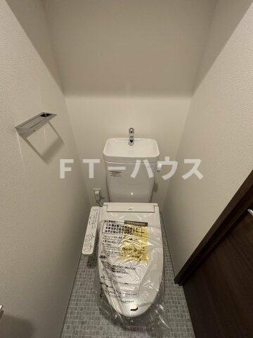 ＧＥＮＯＶＩＡ妙典のトイレ