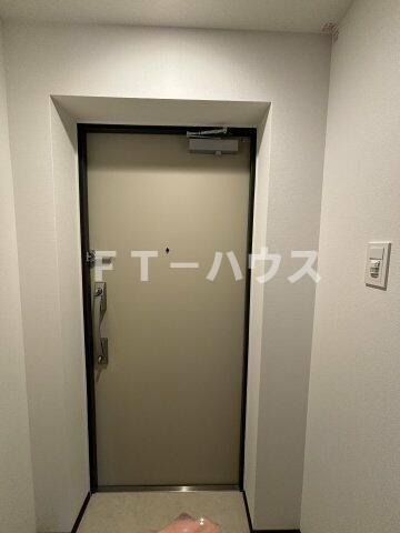 ＧＥＮＯＶＩＡ妙典の玄関