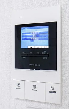 【セキュリティ】 | グランクオール中村橋