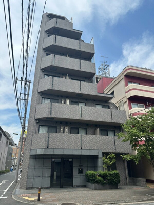 【外観】 | ルーブル大森参番館