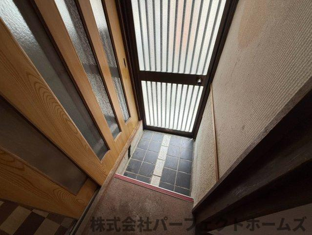 【玄関】の画像