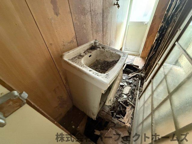 【独立洗面台】の画像