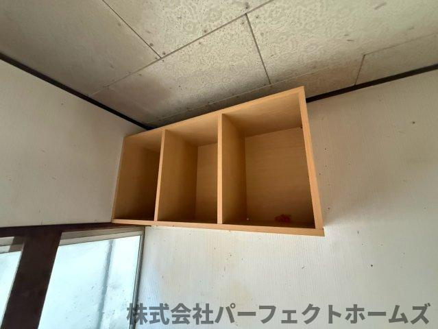 【収納】の画像