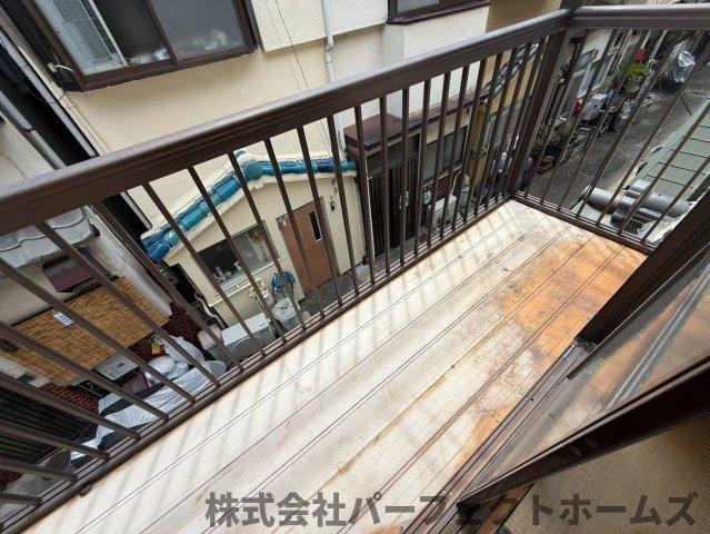 【バルコニー】の画像