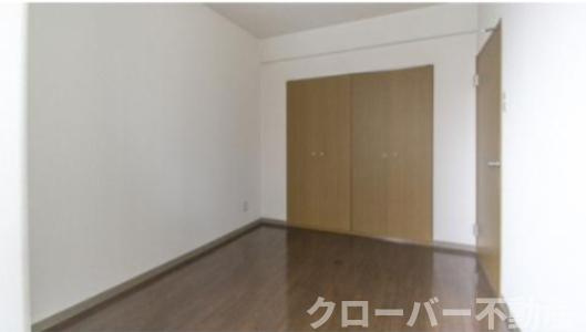 エスポワール辻の内装|寝室