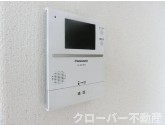 エスポワール辻のセキュリティ|セキュリティ