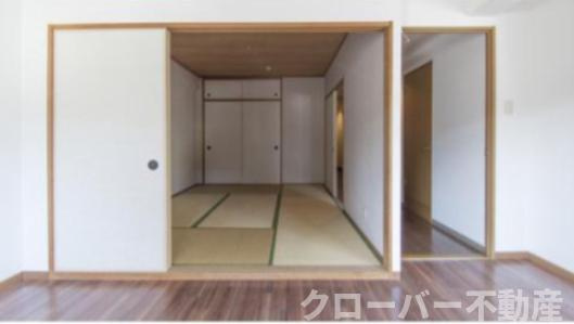 エスポワール辻の内装|室内