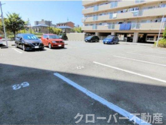エスポワール辻の駐車場|駐車場