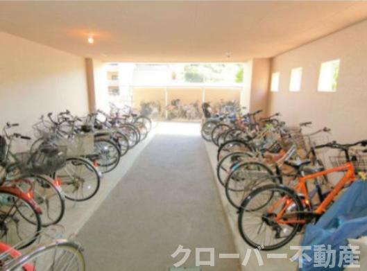 エスポワール辻のその他共用部分|その他共有部分
