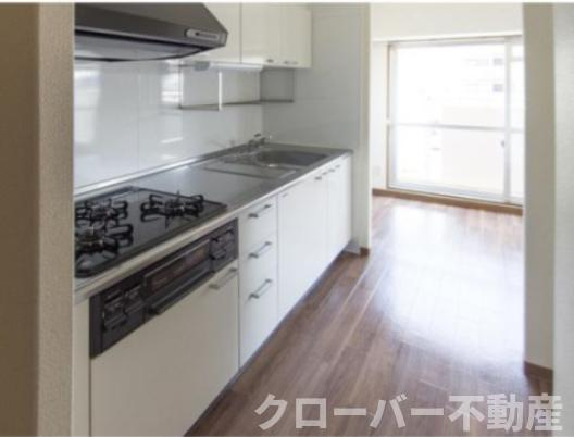 エスポワール辻のキッチン|キッチン