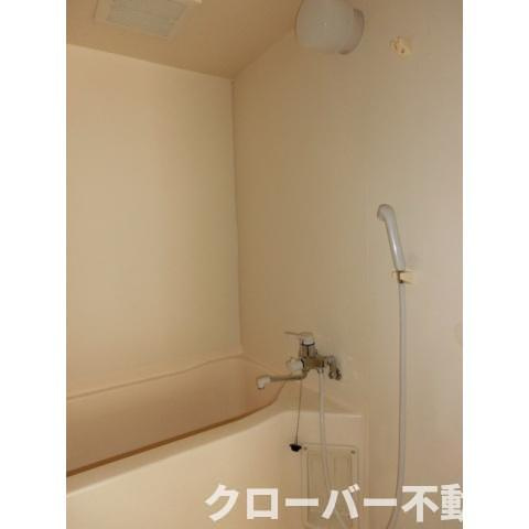 エスポワール辻の浴室|バス
