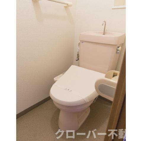 エスポワール辻のトイレ|トイレ