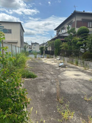 【土地図】 | 奈良県大和郡山市西奈良口町