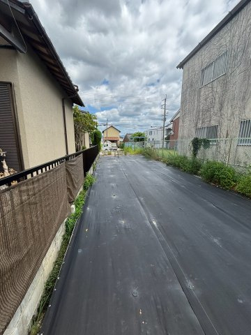 【土地図】 | 奈良県大和郡山市西奈良口町