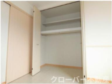 フォブール辻の収納|収納