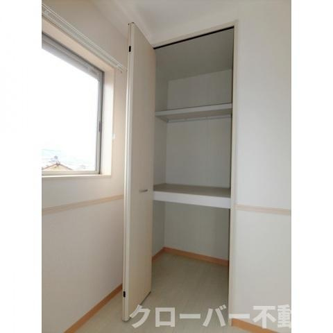 フォブール辻の収納|収納