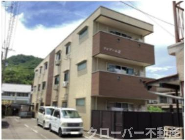 フォブール辻の外観|建物外観