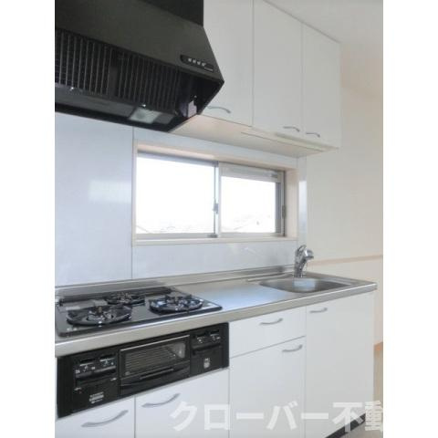 フォブール辻のキッチン|キッチン