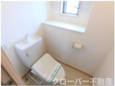 フォブール辻のトイレ|トイレ