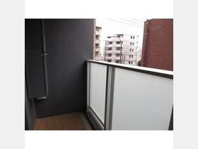 Ｈｏｕｓｅ　Ａｖｅｎｕｅ　柿の木坂のバルコニー|※別部屋参照
