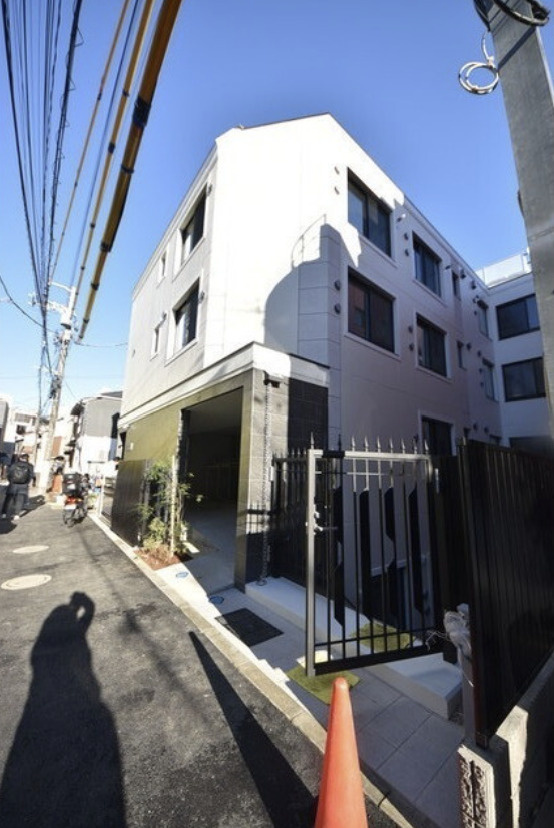 パセオ神宮前Ⅱ