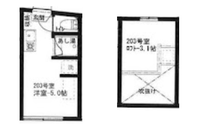 アーバンプレイスRIOの間取り