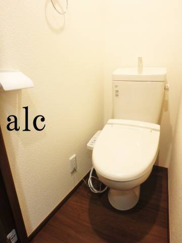 アーバンプレイスRIOのトイレ|トイレもきれいです