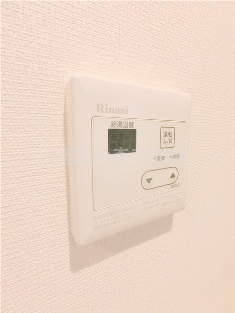 リブリ・インフロントの設備