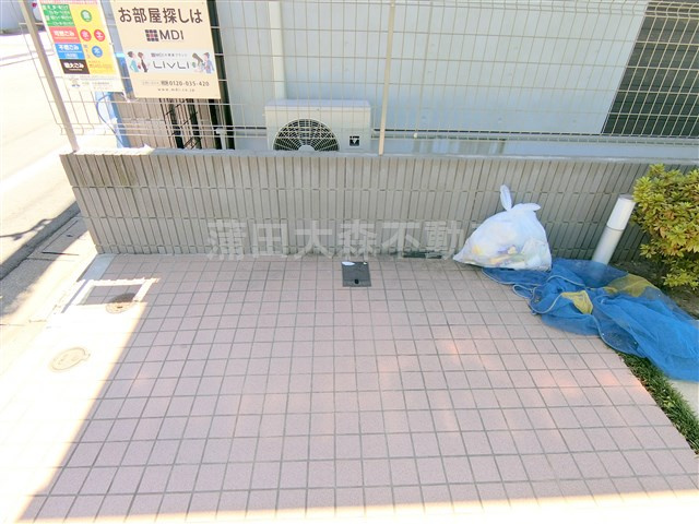 リブリ・インフロントのその他共用部分
