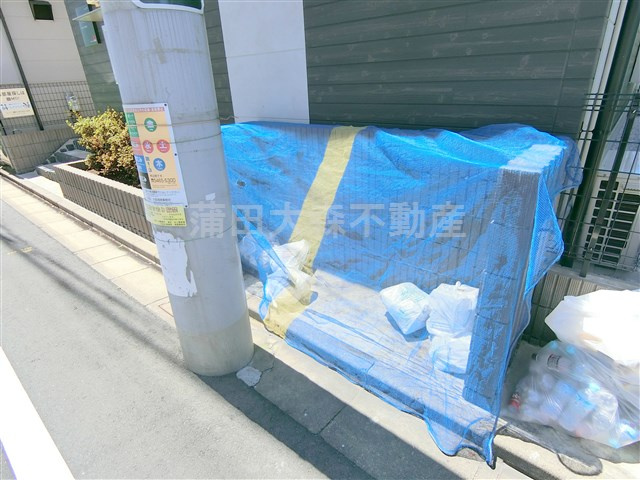 リブリ・インフロントのその他共用部分