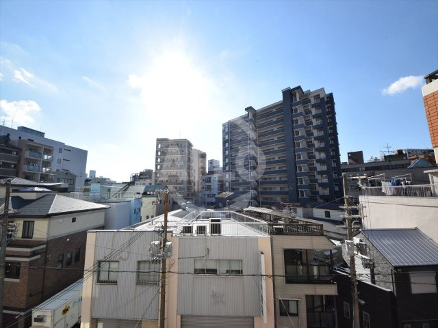 FUEGENKI玉造の展望|FUEGENKI玉造　眺望