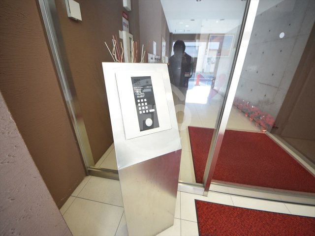 FUEGENKI玉造のセキュリティ|FUEGENKI玉造　オートロック
