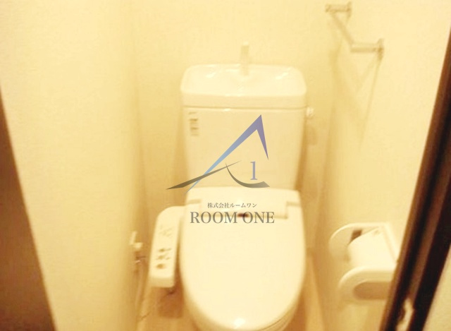 ファーストプレイス菊川のトイレ|トイレです。