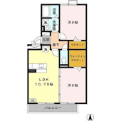 アミスターA棟の画像