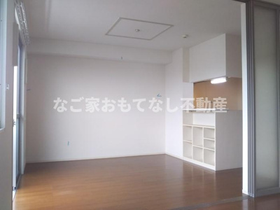 【居間・リビング】 | アミスターA棟 | ※写真は別号室