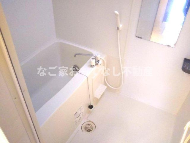 【浴室】 | アミスターA棟 | ※写真は別号室