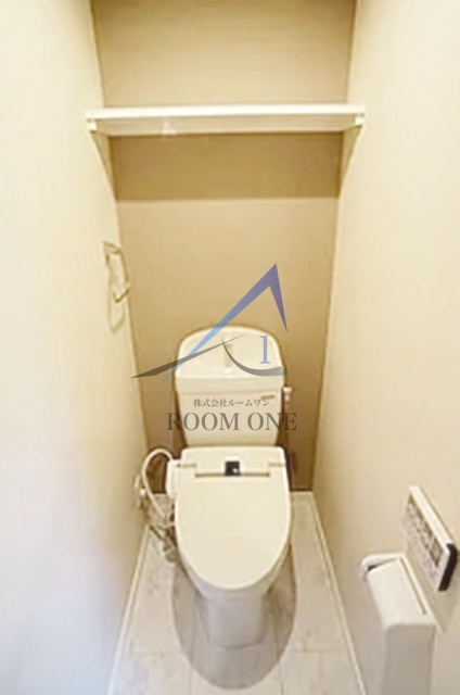 フェリーチェ三田のトイレ|トイレです。