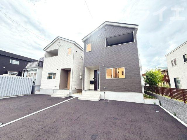 【新築戸建】札幌市南区川沿13条1丁目2棟