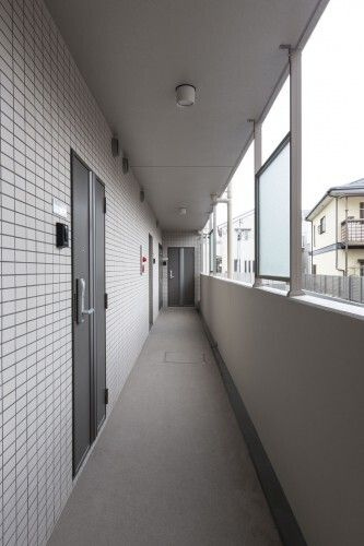 ホワイトアーミン湘南のロビー