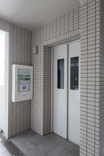 ホワイトアーミン湘南のその他共用部分