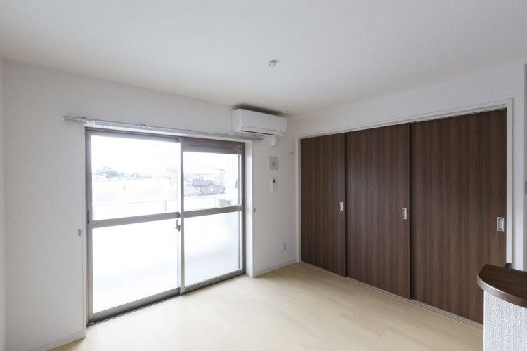 ホワイトアーミン湘南の居間・リビング